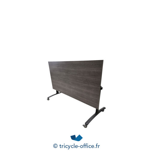 Tricycle-Office-mobilier-bureau-occasion-Table basculante MAJENCIA