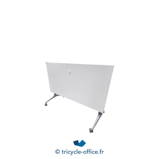 Table basculante blanc - Occasion