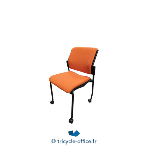 Chaise de réunion MAJENCIA - Occasion – Image 5