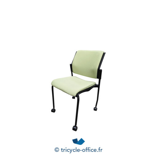 Chaise de réunion MAJENCIA - Occasion – Image 3