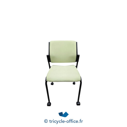 Chaise de réunion MAJENCIA - Occasion – Image 4