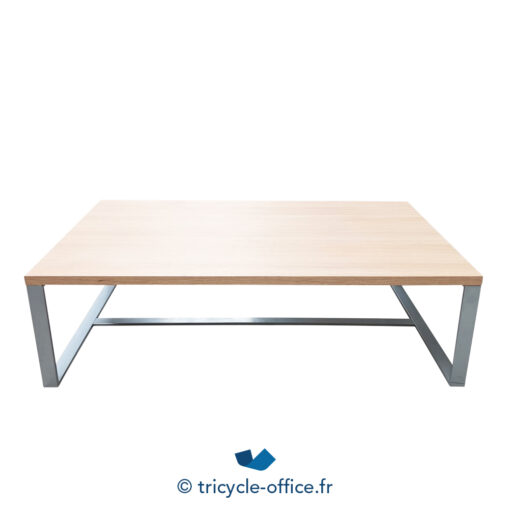 Table basse rectangulaire 110x70 cm - Occasion