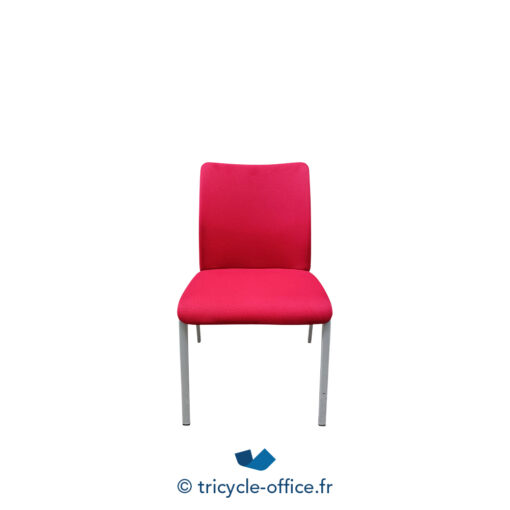 Chaise visiteur STEELCASE - Occasion – Image 3