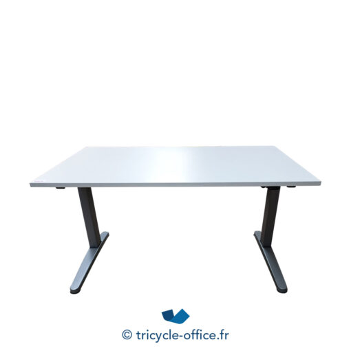 Bureau droit STEELCASE assis-debout électrique - Occasion