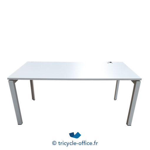 Bureau droit L 160 x P 80 - Occasion