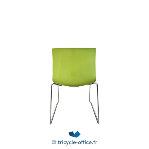 Chaise visiteur ARPER Catifa - Occasion – Image 4