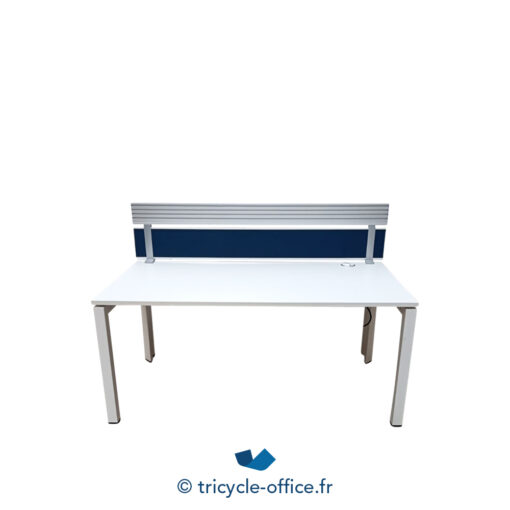 Bench blanc et bleu - Occasion