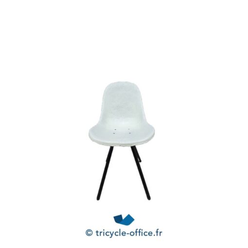 Tricycle-Office-mobilier-bureau-Chaise visiteur MAXIMUM Gravêne