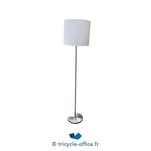 Lampadaire LINDBY blanc - Occasion