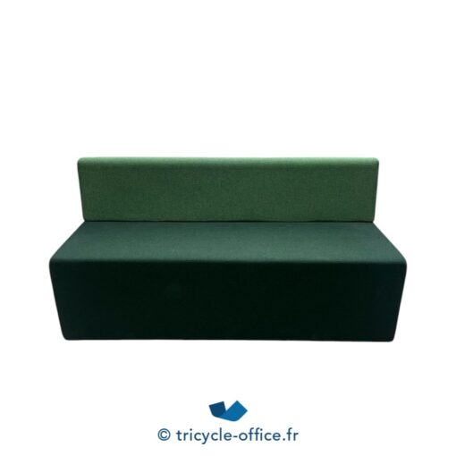 Tricycle-Office-mobilier-bureau-occasion-Banquette-CIDER-Tago-verte (2)