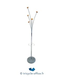 Porte-manteau gris - Occasion