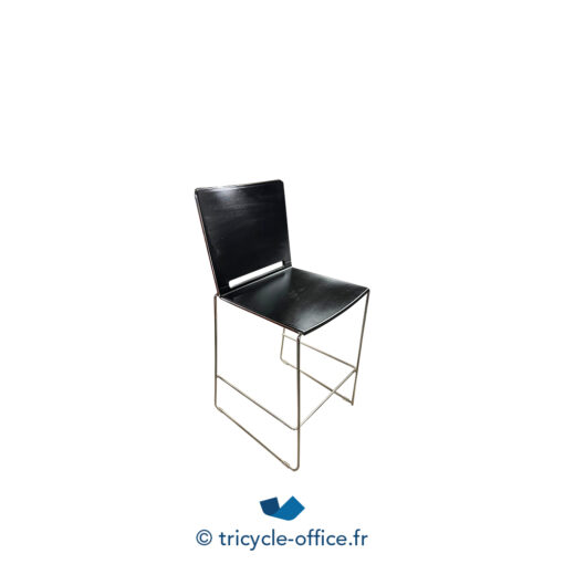 Tricycle-Office-mobilier-bureau-occasion-Chaise-haute-IBEBI-Multi-noire -1 (2)