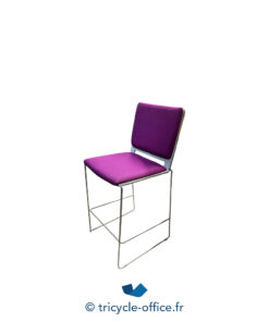 Tricycle-Office-mobilier-bureau-occasion-Chaise-haute-IBEBI-Multi-violet -1 (2)