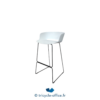 Tricycle-Office-mobilier-bureau-occasion-Chaise-haute-PEDRALI-Babila-blanche (2)