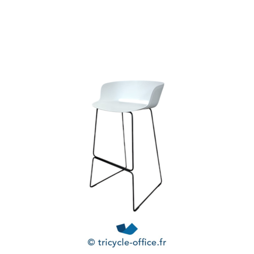 Tricycle-Office-mobilier-bureau-occasion-Chaise-haute-PEDRALI-Babila-blanche (2)