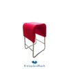 Tricycle-Office-mobilier-bureau-occasion-Tabouret-MATERIA-rouge