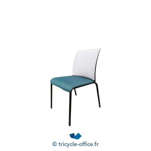 Chaise visiteur 4 pieds STEELCASE - Occasion