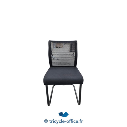Chaises visiteurs Think Steelcase - Occasion – Image 3