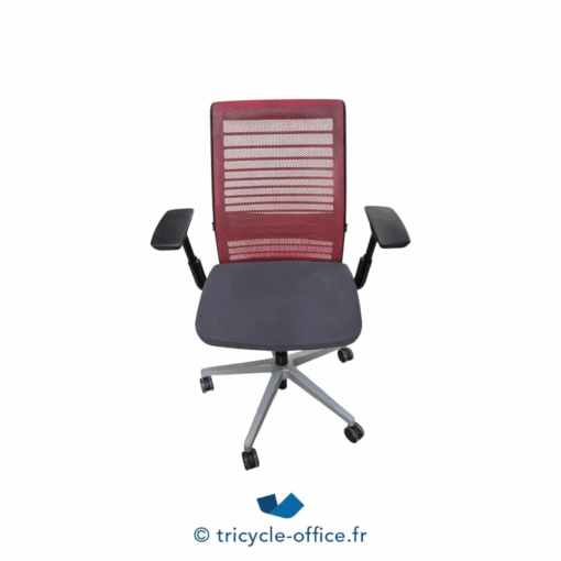 Tricycle-Office-mobilier-bureau-occasion-Fauteuil-de-bureau-Steelcase-Think-V2-Rouge (2)