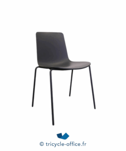 Tricycle Office Mobilier Bureau Occasion Chaise Visiteur Lottus Enea