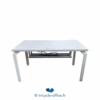 Tricycle-Office-mobilier-bureau-occasion-Bureau-droit-prise-électrique-140x80-cm