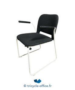 Chaise visiteur SEGIS Lips - Occasion