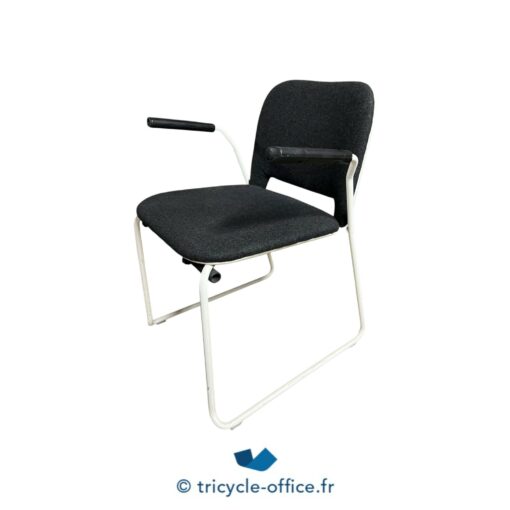 Chaise visiteur SEGIS Lips - Occasion