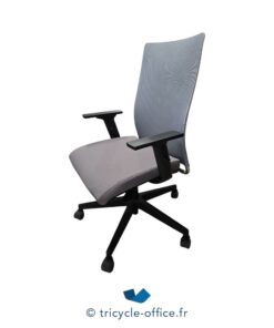 Fauteuil de bureau Gris
