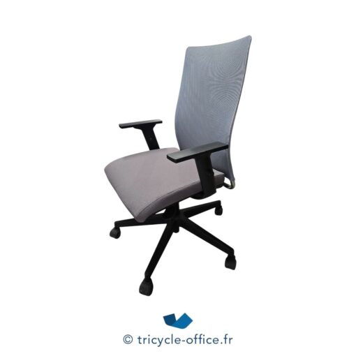 Fauteuil de bureau Gris