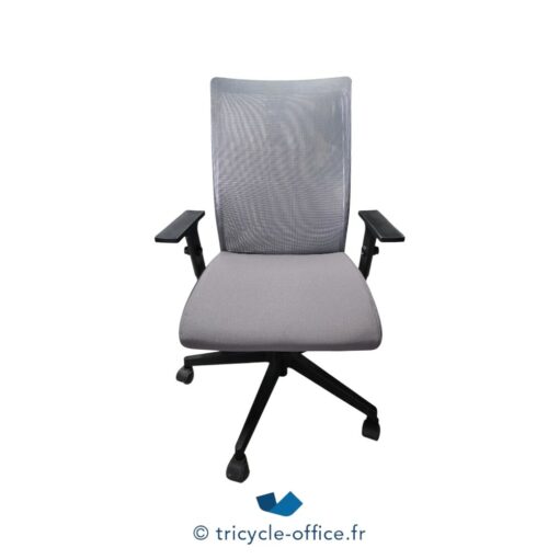 Fauteuil de bureau Gris