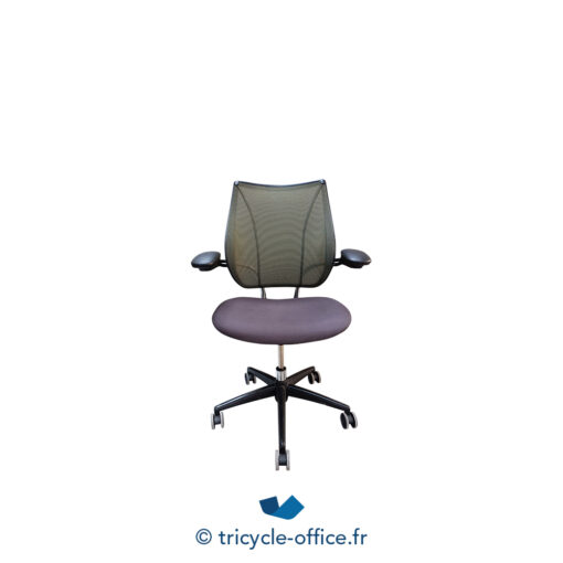 Tricycle-Office-Fauteuil-de-bureau-HUMANSCALE-dossier-vert-assise-noir (1)