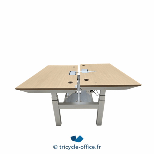 Tricycle-Office-mobilier-bureau-occasion-Bench-DYNAMOBEL-assis-debout-électrique (2)
