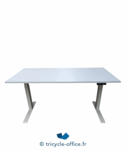 Tricycle-Office-mobilier-bureau-occasion-Bureau-droit assis-debout-électrique
