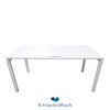 Tricycle-Office-mobilier-bureau-occasion-Bureau-droit-blanc-160x80-cm