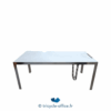 Tricycle-Office-mobilier-bureau-occasion-Bureau-droit-blanc-180x90-cm