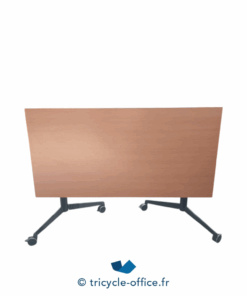 Tricycle-Office-mobilier-bureau-occasion-Table-basculante-bois-160x80-cm (1)