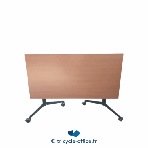 Tricycle-Office-mobilier-bureau-occasion-Table-basculante-bois-160x80-cm (1)