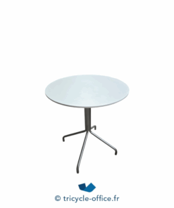 Tricycle-Office-mobilier-bureau-occasion-Table-basse-design-blanche
