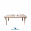 Tricycle-Office-mobilier-bureau-occasion-Table-de-réunion-180x90-cm