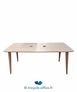 Tricycle-Office-mobilier-bureau-occasion-Table-de-réunion-180x90-cm