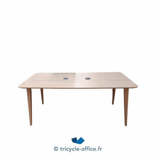 Tricycle-Office-mobilier-bureau-occasion-Table-de-réunion-180x90-cm