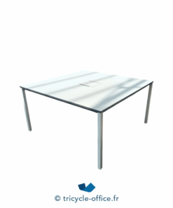 Tricycle-Office-mobilier-bureau-occasion-Table-de-réunion-SEDUS-140x140-cm (2)