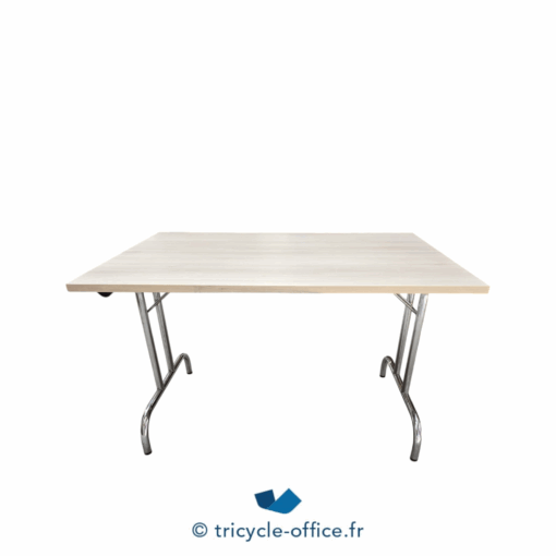 Tricycle-Office-mobilier-bureau-occasion-Table-pliante-bois-120x80-cm (1)