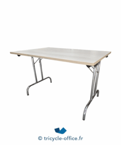 Tricycle-Office-mobilier-bureau-occasion-Table-pliante-bois-120x80-cm (2)