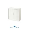 Tricycle-Office-mobilier-bureau-Armoire à rideaux mi-haute