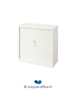 Tricycle-Office-mobilier-bureau-Armoire à rideaux mi-haute