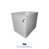 Tricycle-Office-mobilier-bureau-Caisson blanc 2 tiroirs