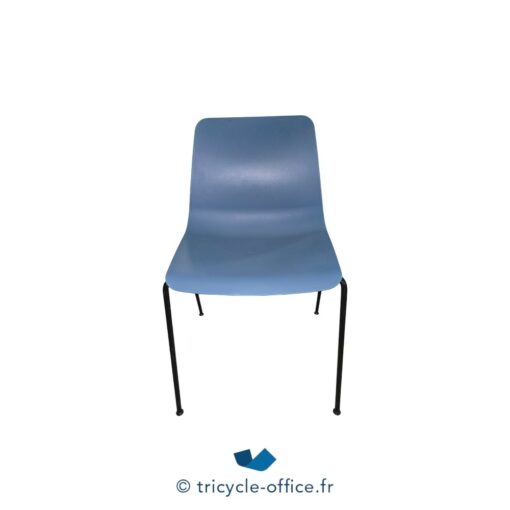 Tricycle-Office-mobilier-bureau-occasion-Chaise-visiteur-INCLASS