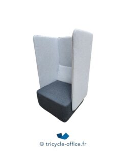 Tricycle-Office-mobilier-bureau-Chauffeuse phonique SOFTLINE