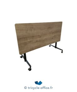 Tricycle-Office-mobilier-bureau-occasion-Table-basculante-bois